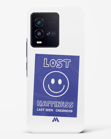 Lost Happiness Hard Case Phone Cover (Vivo)