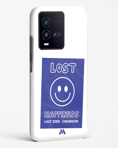 Lost Happiness Hard Case Phone Cover (Vivo)