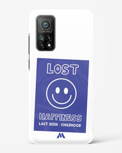 Lost Happiness Hard Case Phone Cover (Xiaomi)