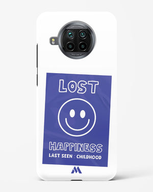 Lost Happiness Hard Case Phone Cover (Xiaomi)