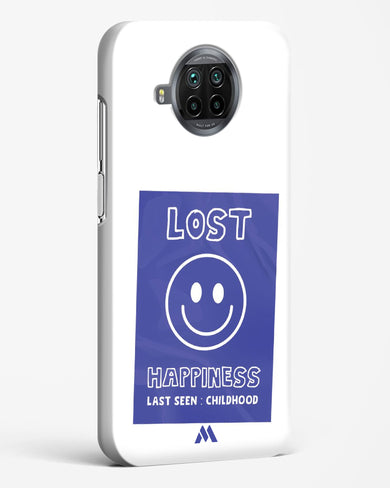 Lost Happiness Hard Case Phone Cover (Xiaomi)