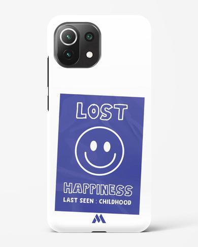 Lost Happiness Hard Case Phone Cover (Xiaomi)