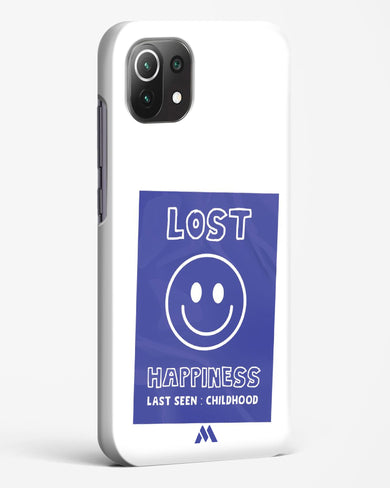 Lost Happiness Hard Case Phone Cover (Xiaomi)