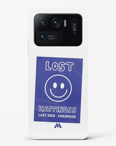 Lost Happiness Hard Case Phone Cover (Xiaomi)