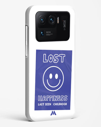 Lost Happiness Hard Case Phone Cover (Xiaomi)