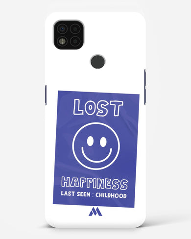 Lost Happiness Hard Case Phone Cover (Xiaomi)