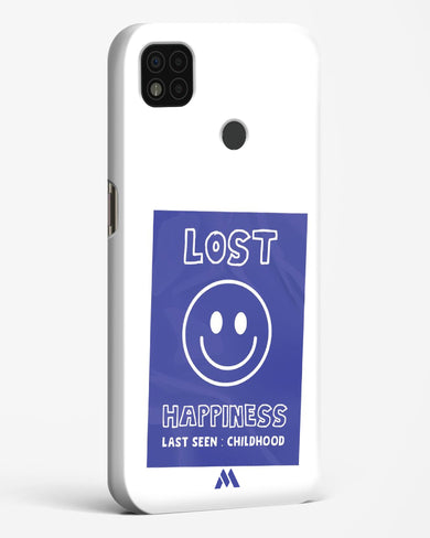 Lost Happiness Hard Case Phone Cover (Xiaomi)