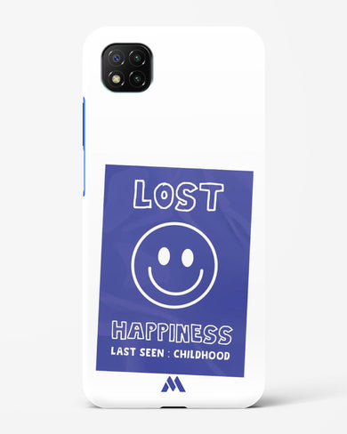 Lost Happiness Hard Case Phone Cover (Xiaomi)