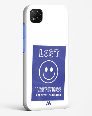 Lost Happiness Hard Case Phone Cover (Xiaomi)