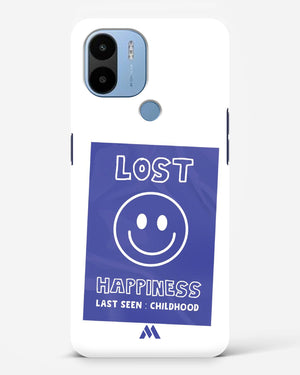 Lost Happiness Hard Case Phone Cover (Xiaomi)