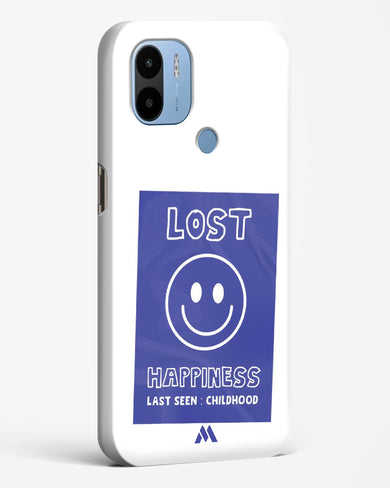 Lost Happiness Hard Case Phone Cover (Xiaomi)
