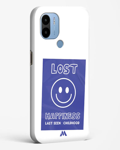 Lost Happiness Hard Case Phone Cover (Xiaomi)