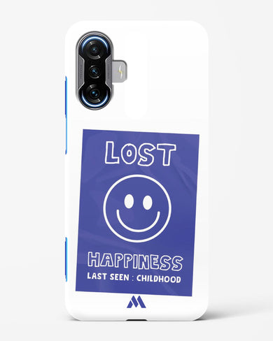 Lost Happiness Hard Case Phone Cover (Xiaomi)