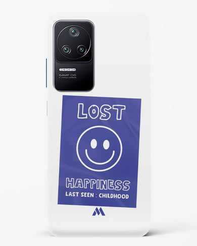 Lost Happiness Hard Case Phone Cover (Xiaomi)