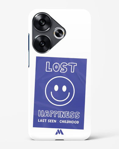 Lost Happiness Hard Case Phone Cover (Xiaomi)