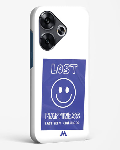 Lost Happiness Hard Case Phone Cover (Xiaomi)