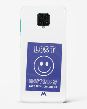 Lost Happiness Hard Case Phone Cover (Xiaomi)