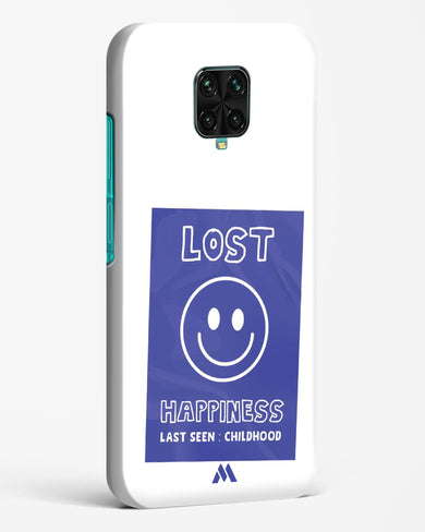 Lost Happiness Hard Case Phone Cover (Xiaomi)
