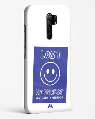 Lost Happiness Hard Case Phone Cover (Xiaomi)