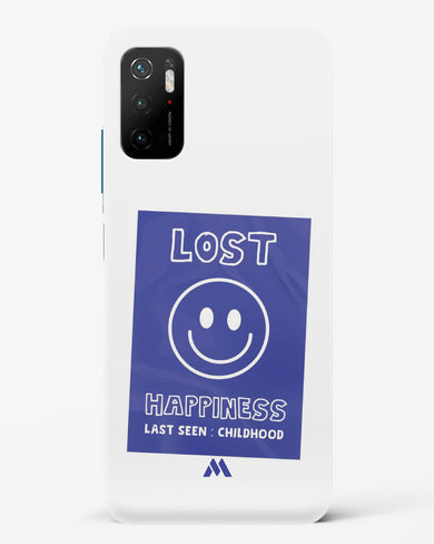 Lost Happiness Hard Case Phone Cover (Xiaomi)
