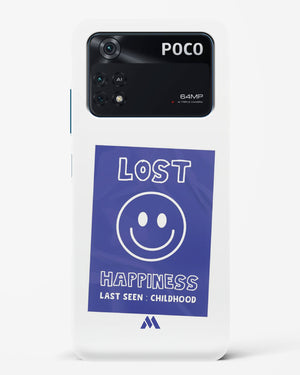 Lost Happiness Hard Case Phone Cover (Xiaomi)