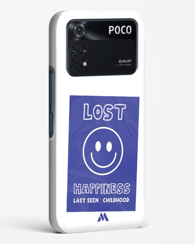 Lost Happiness Hard Case Phone Cover (Xiaomi)