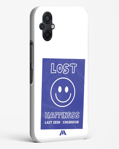 Lost Happiness Hard Case Phone Cover (Xiaomi)