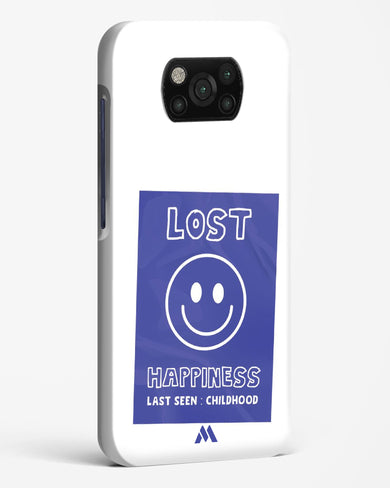 Lost Happiness Hard Case Phone Cover (Xiaomi)