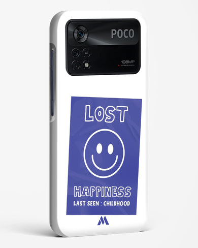 Lost Happiness Hard Case Phone Cover (Xiaomi)