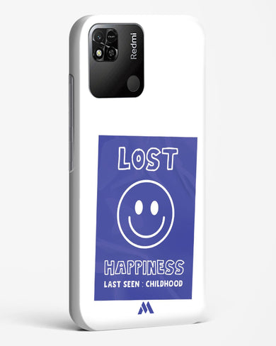 Lost Happiness Hard Case Phone Cover (Xiaomi)