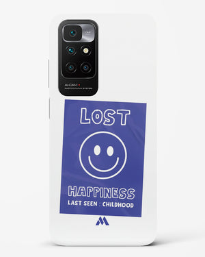 Lost Happiness Hard Case Phone Cover (Xiaomi)