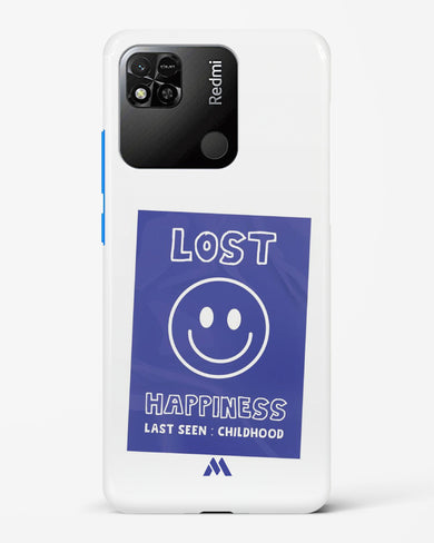 Lost Happiness Hard Case Phone Cover (Xiaomi)