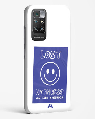 Lost Happiness Hard Case Phone Cover (Xiaomi)