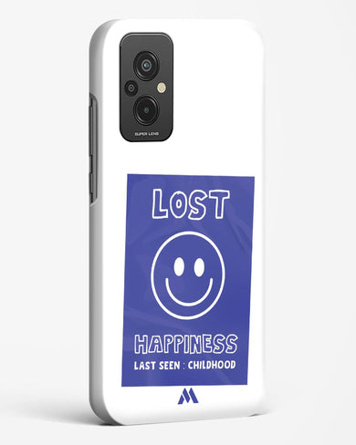 Lost Happiness Hard Case Phone Cover (Xiaomi)