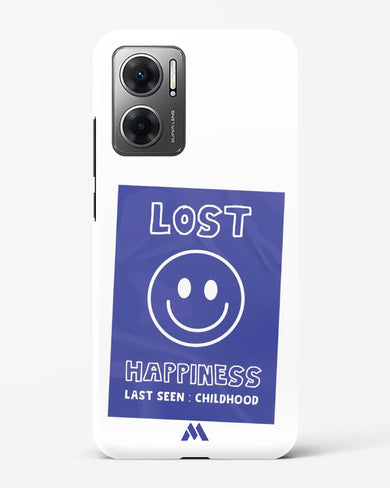 Lost Happiness Hard Case Phone Cover (Xiaomi)