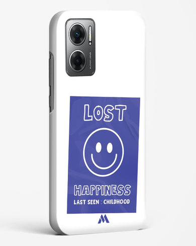 Lost Happiness Hard Case Phone Cover (Xiaomi)