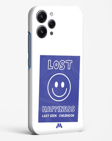 Lost Happiness Hard Case Phone Cover (Xiaomi)