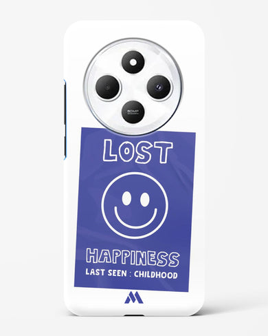 Lost Happiness Hard Case Phone Cover (Xiaomi)