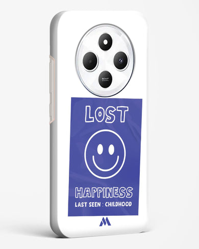 Lost Happiness Hard Case Phone Cover (Xiaomi)