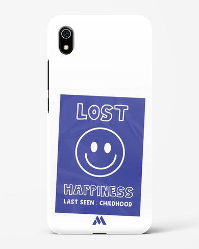 Lost Happiness Hard Case Phone Cover (Xiaomi)