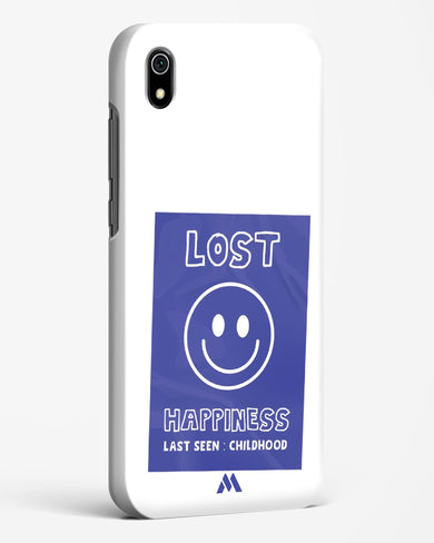 Lost Happiness Hard Case Phone Cover (Xiaomi)