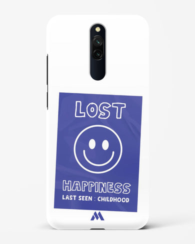 Lost Happiness Hard Case Phone Cover (Xiaomi)