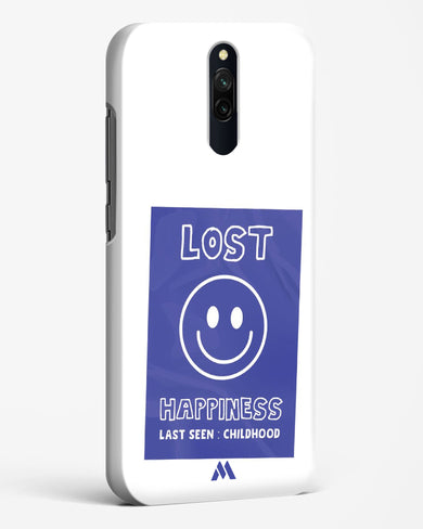 Lost Happiness Hard Case Phone Cover (Xiaomi)