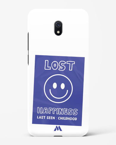 Lost Happiness Hard Case Phone Cover (Xiaomi)