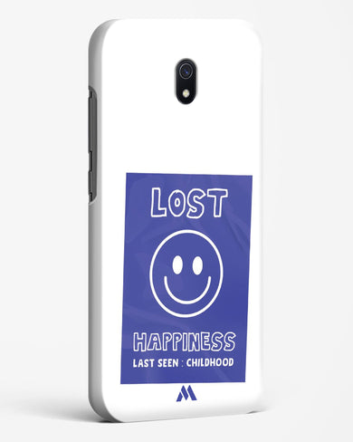 Lost Happiness Hard Case Phone Cover (Xiaomi)