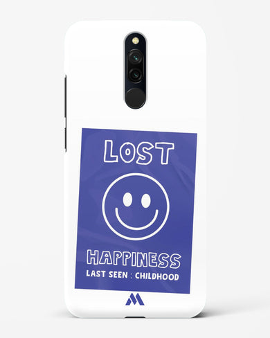 Lost Happiness Hard Case Phone Cover (Xiaomi)