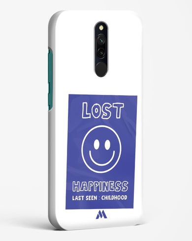 Lost Happiness Hard Case Phone Cover (Xiaomi)