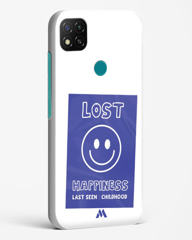 Lost Happiness Hard Case Phone Cover (Xiaomi)