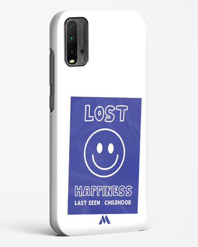 Lost Happiness Hard Case Phone Cover (Xiaomi)