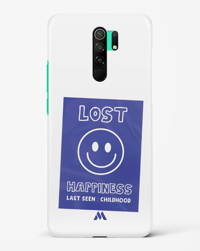 Lost Happiness Hard Case Phone Cover (Xiaomi)